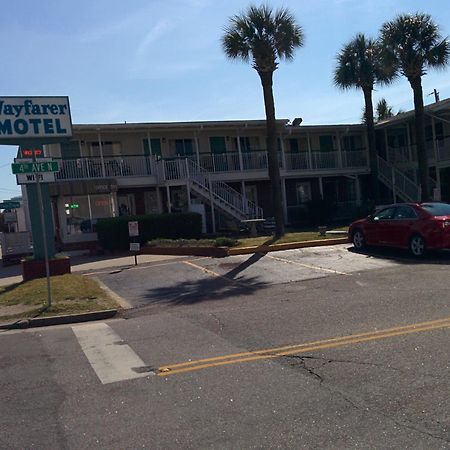 Wayfarer Motel Myrtle Beach Exterior photo