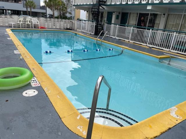 Wayfarer Motel Myrtle Beach Exterior photo