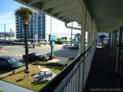 Wayfarer Motel Myrtle Beach Exterior photo