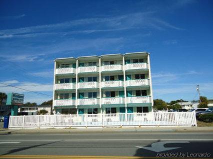 Wayfarer Motel Myrtle Beach Exterior photo