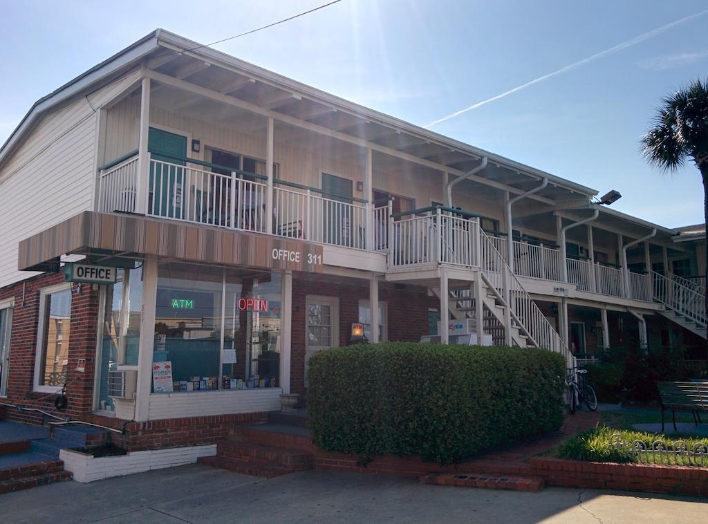 Wayfarer Motel Myrtle Beach Exterior photo